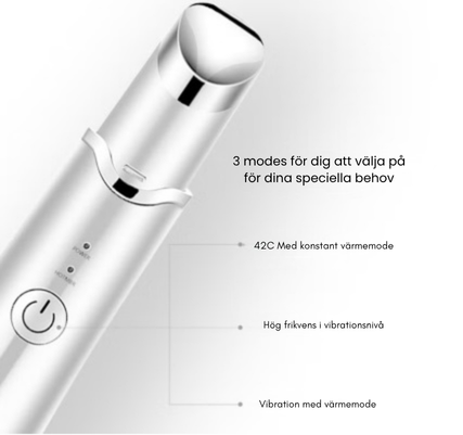 Halo correkt x2 För mörka ögon!